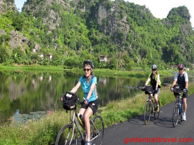 Northern Vietnam Biking Tour 7 Days